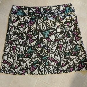 Stretch Patagonia skirt